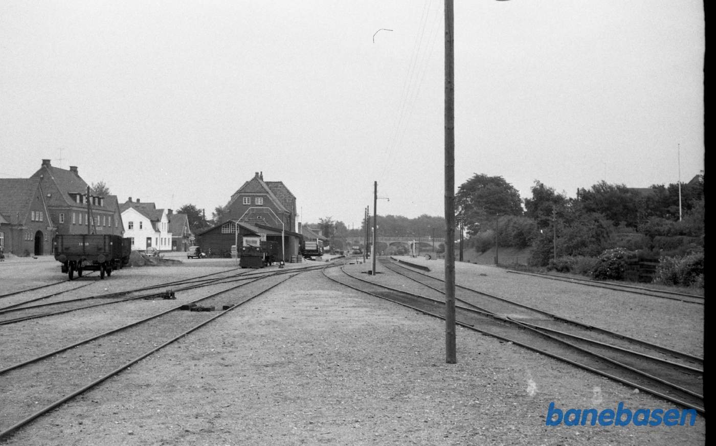 Brenderup station Brenderup station