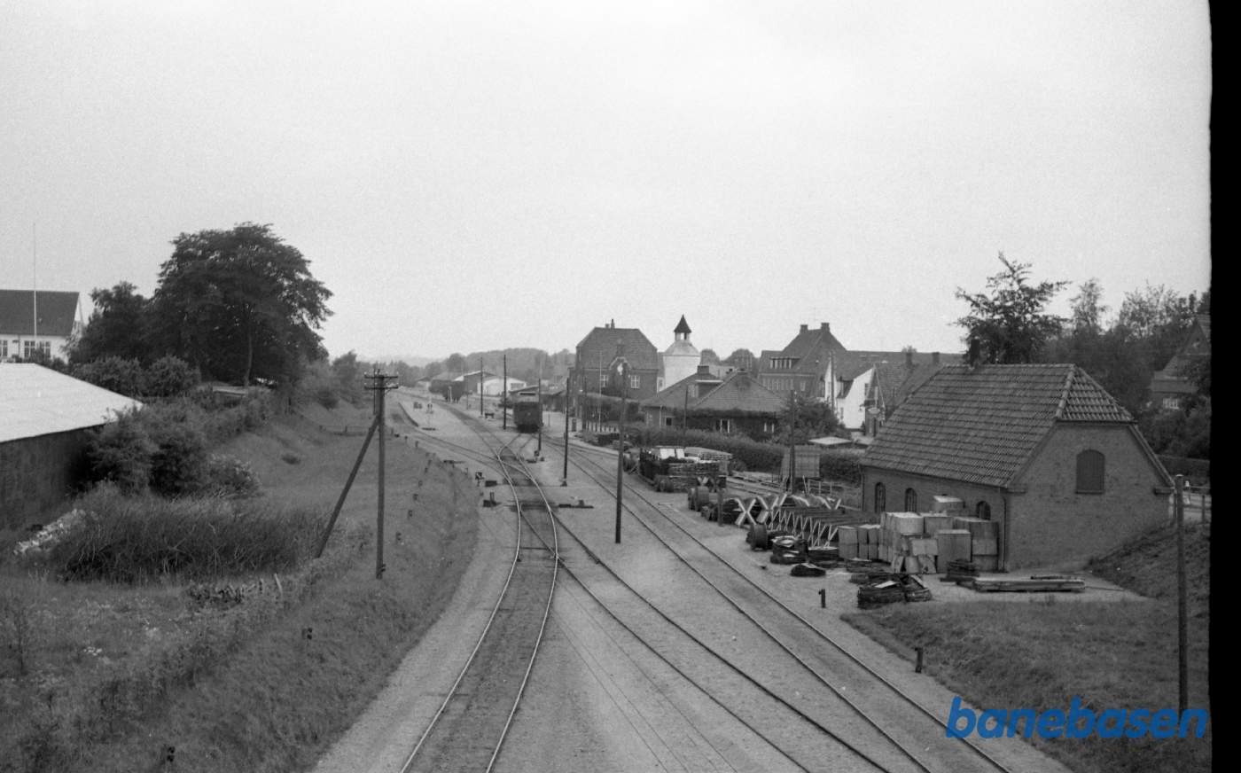 Brenderup station Brenderup station