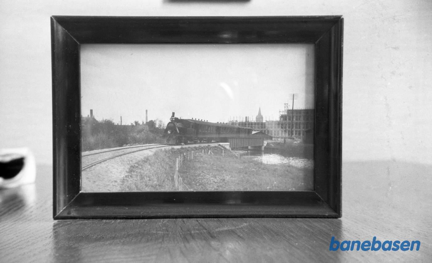 KS mellem Kolding syd og DSB