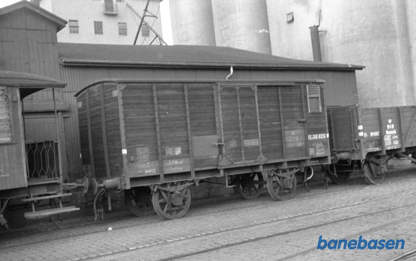 Odense havn med Ha 36823