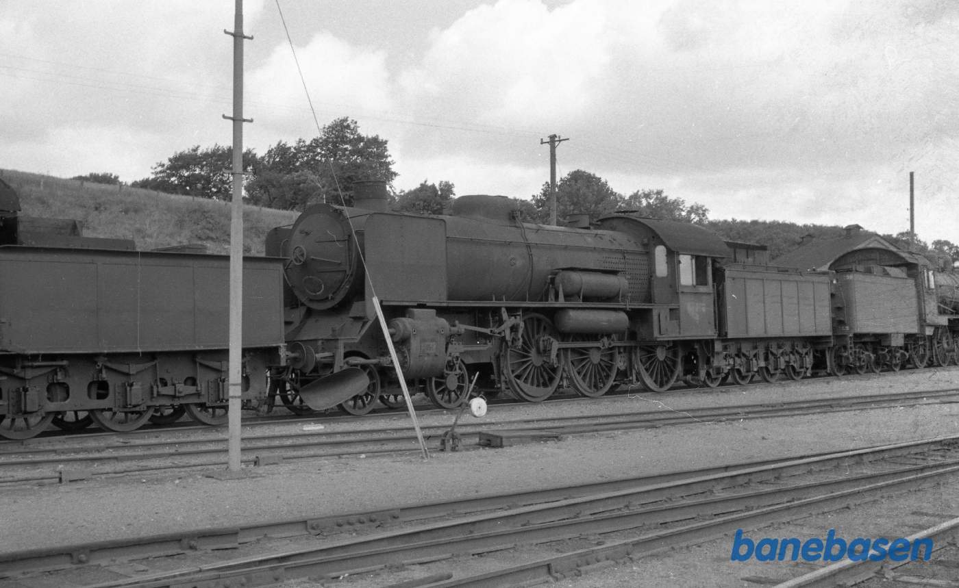 Skanderborg. R maskine