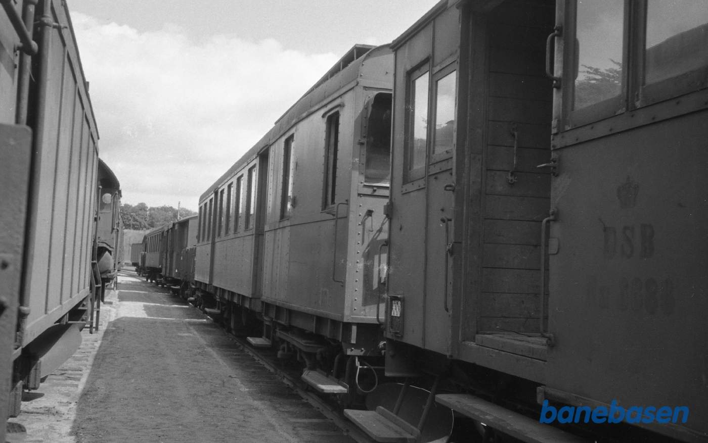 Skanderborg. Udrangeret Mq