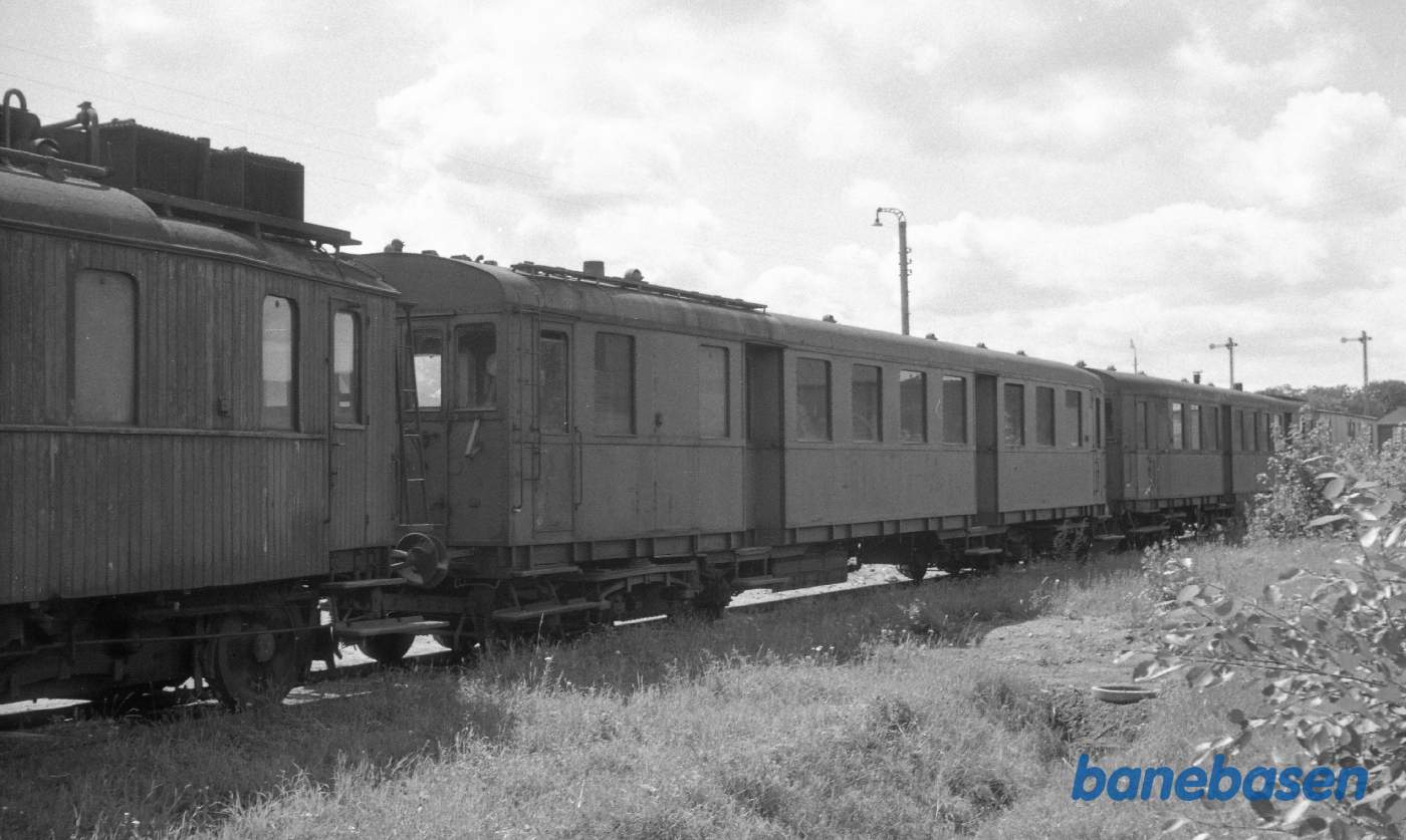 Skanderborg. Udrangeret Mq