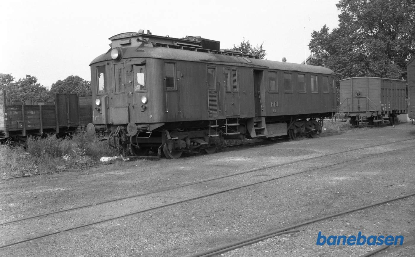 Frederiksværk. HFHJ M 2 Frederiksværk. HFHJ M 2