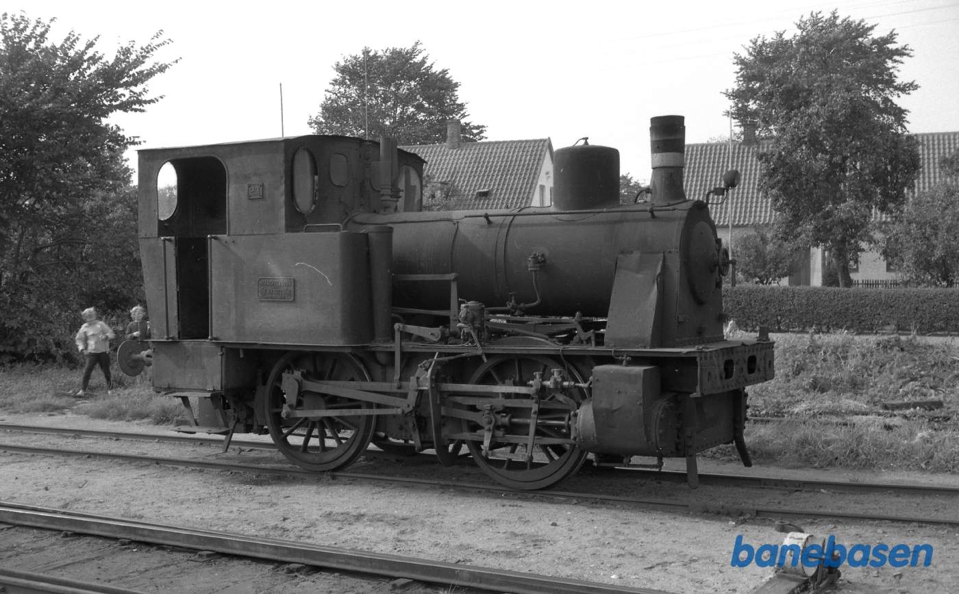 Frederiksværk. Tidligere LJ 23