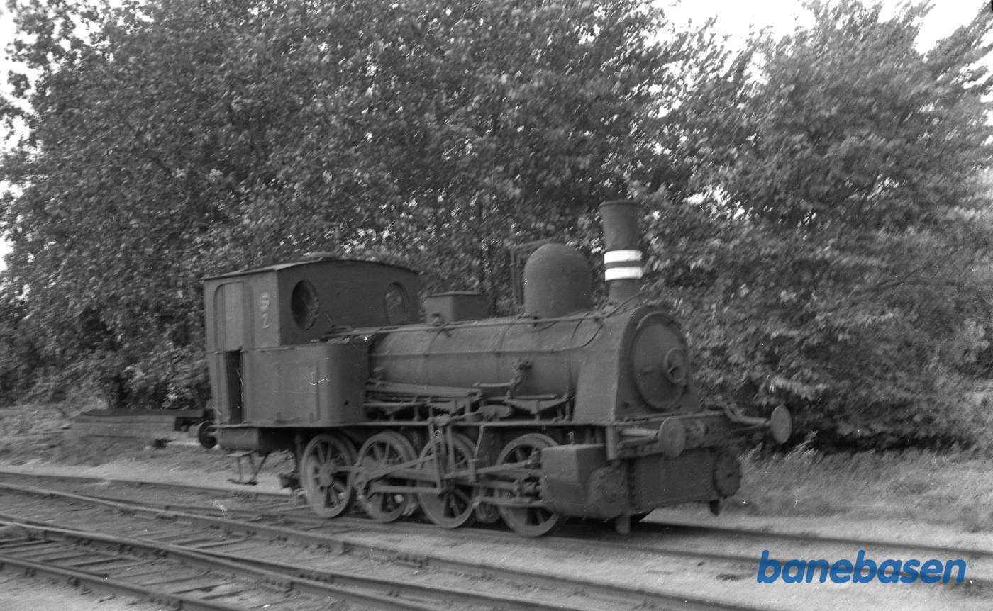 Frederiksværk. Tidligere ØSJS 6