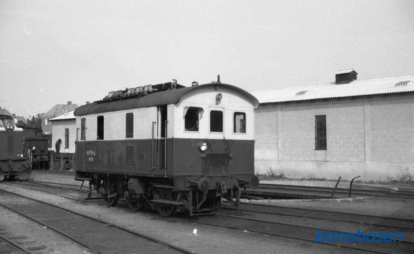Hundested. HFHJ M 10