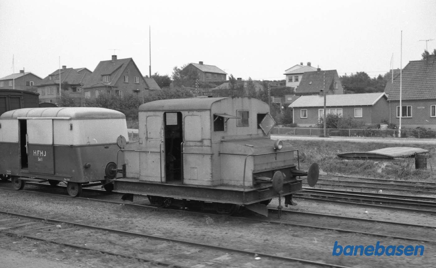 Hundested. HFHJ Ml II