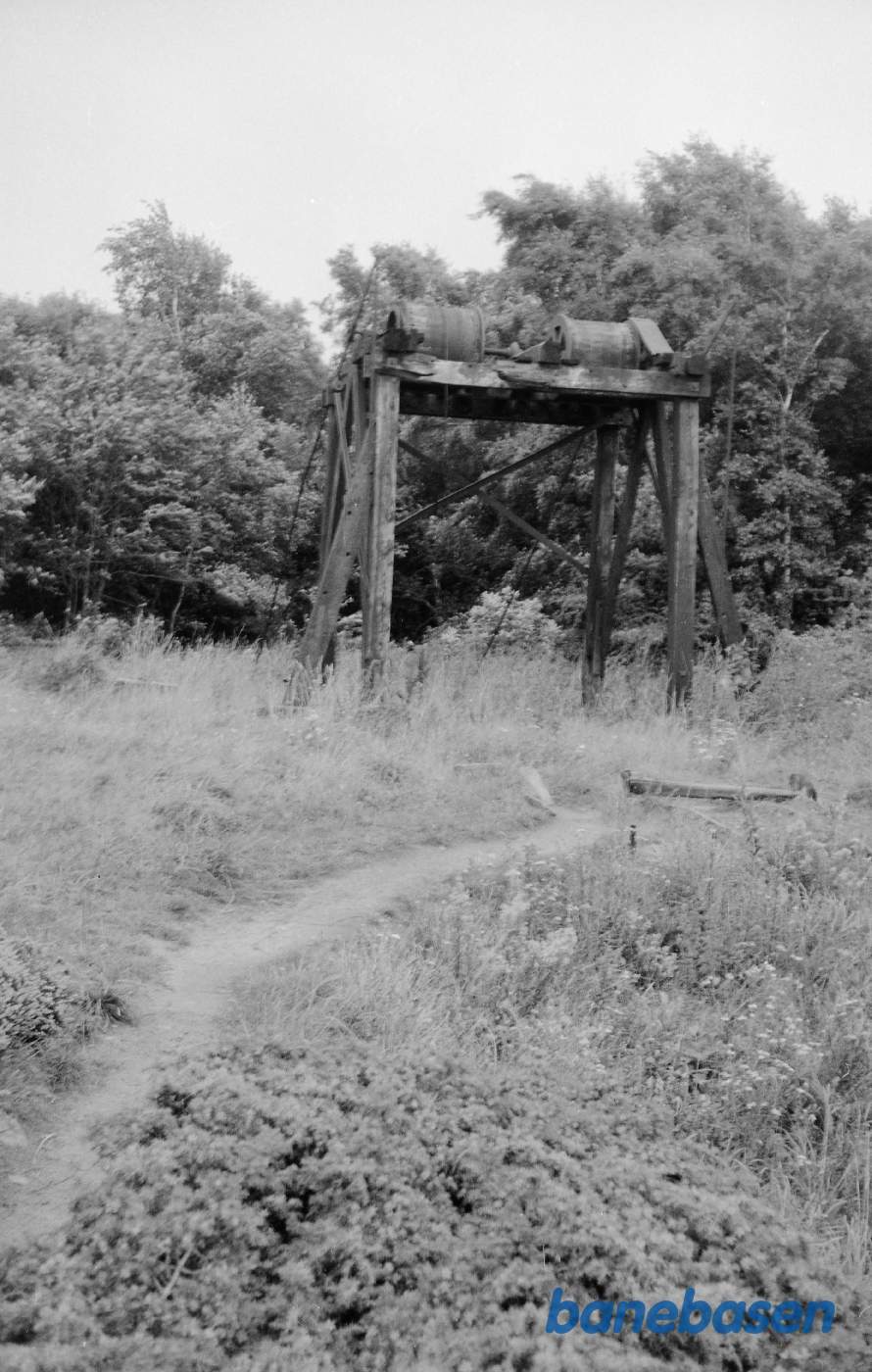 Vang Granitbrud. Tovbane