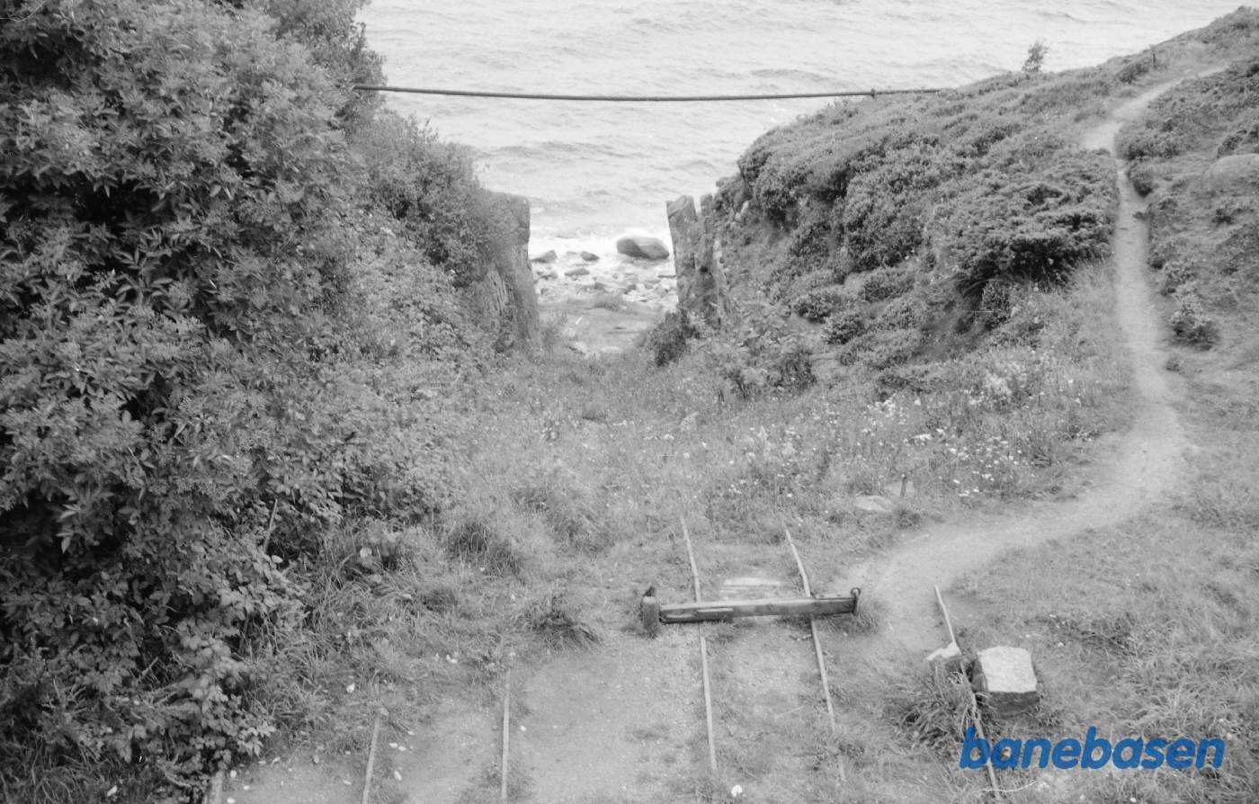 Vang Granitbrud. Tovbane