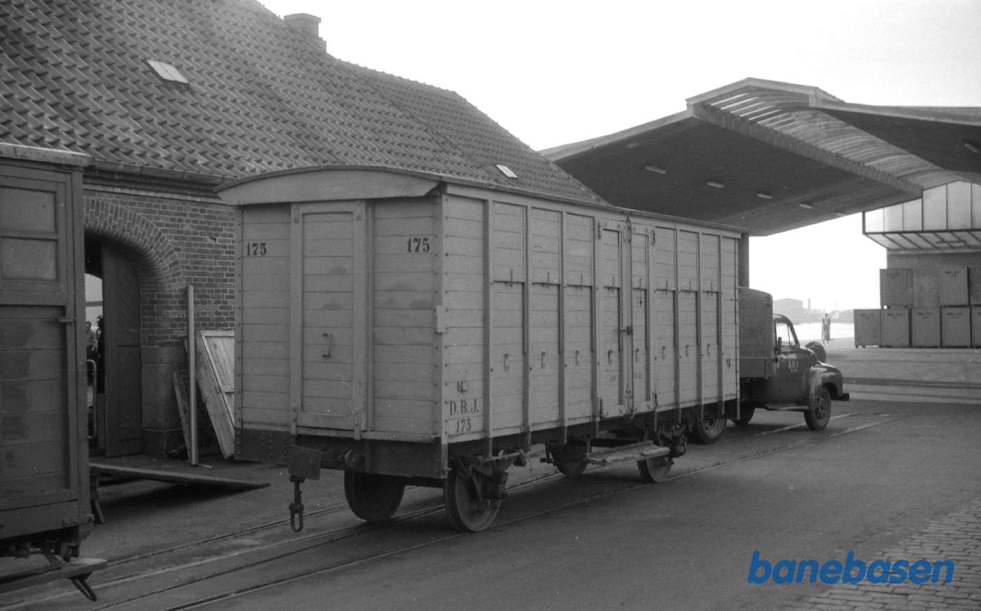 Rønne H med DBJ 175