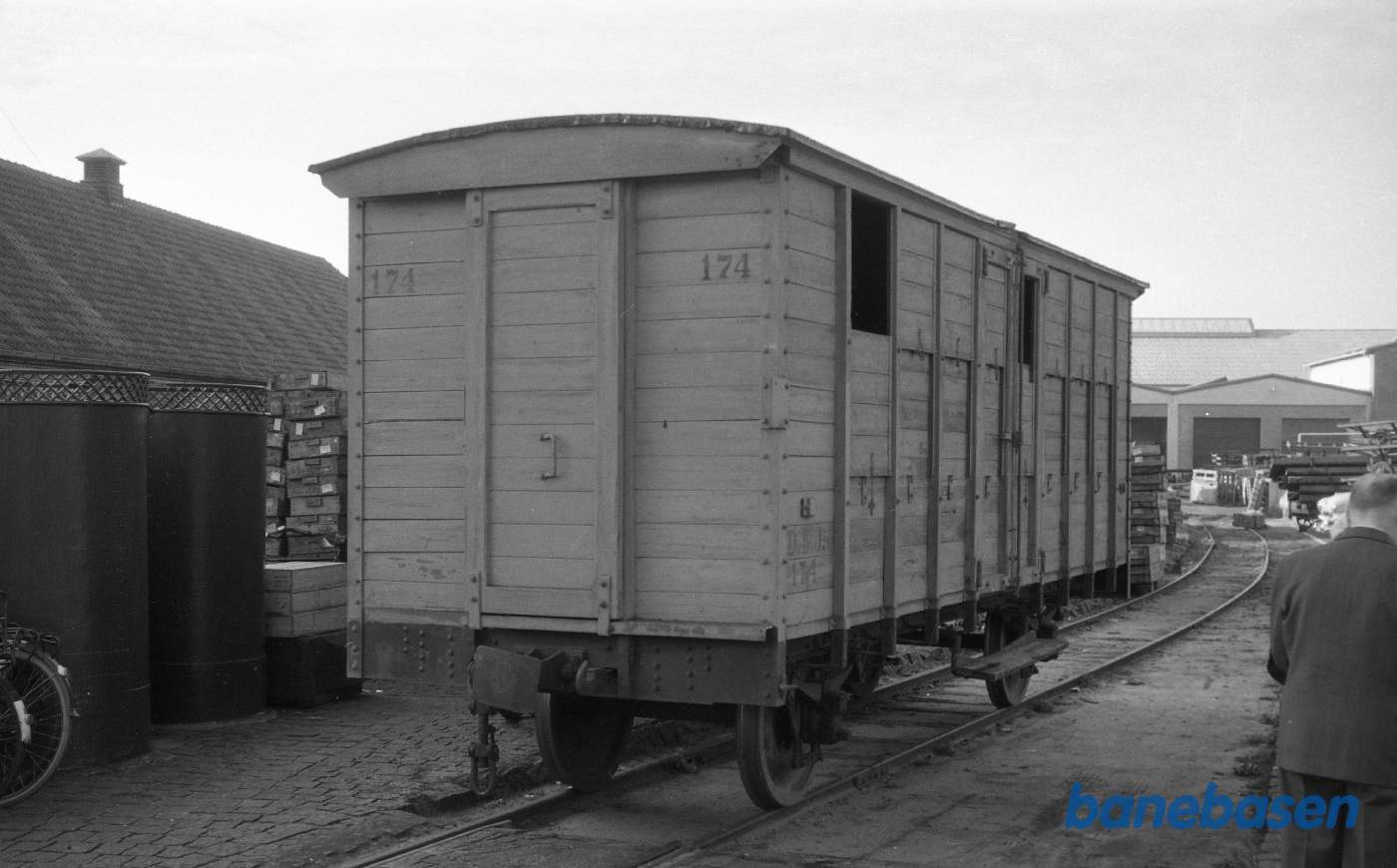 Rønne H med DBJ 174