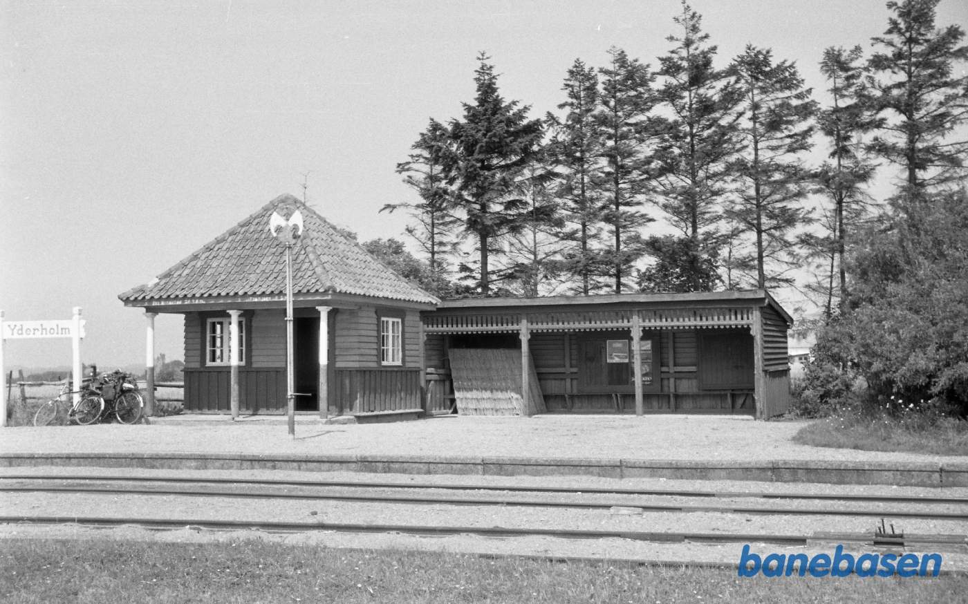 Yderholm Trinbræt Yderholm Trinbræt