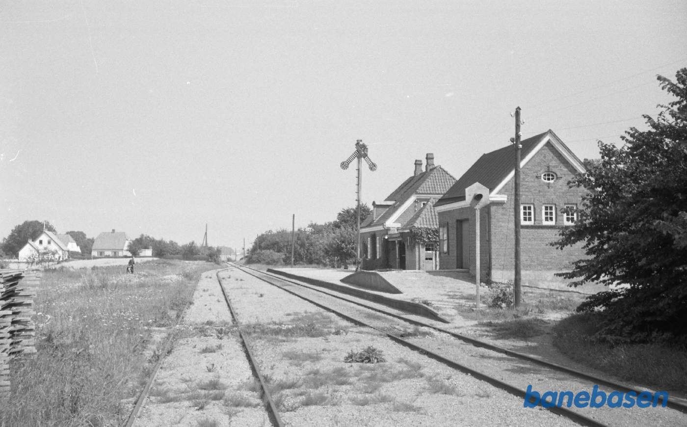 Bjæverskov Station Bjæverskov Station