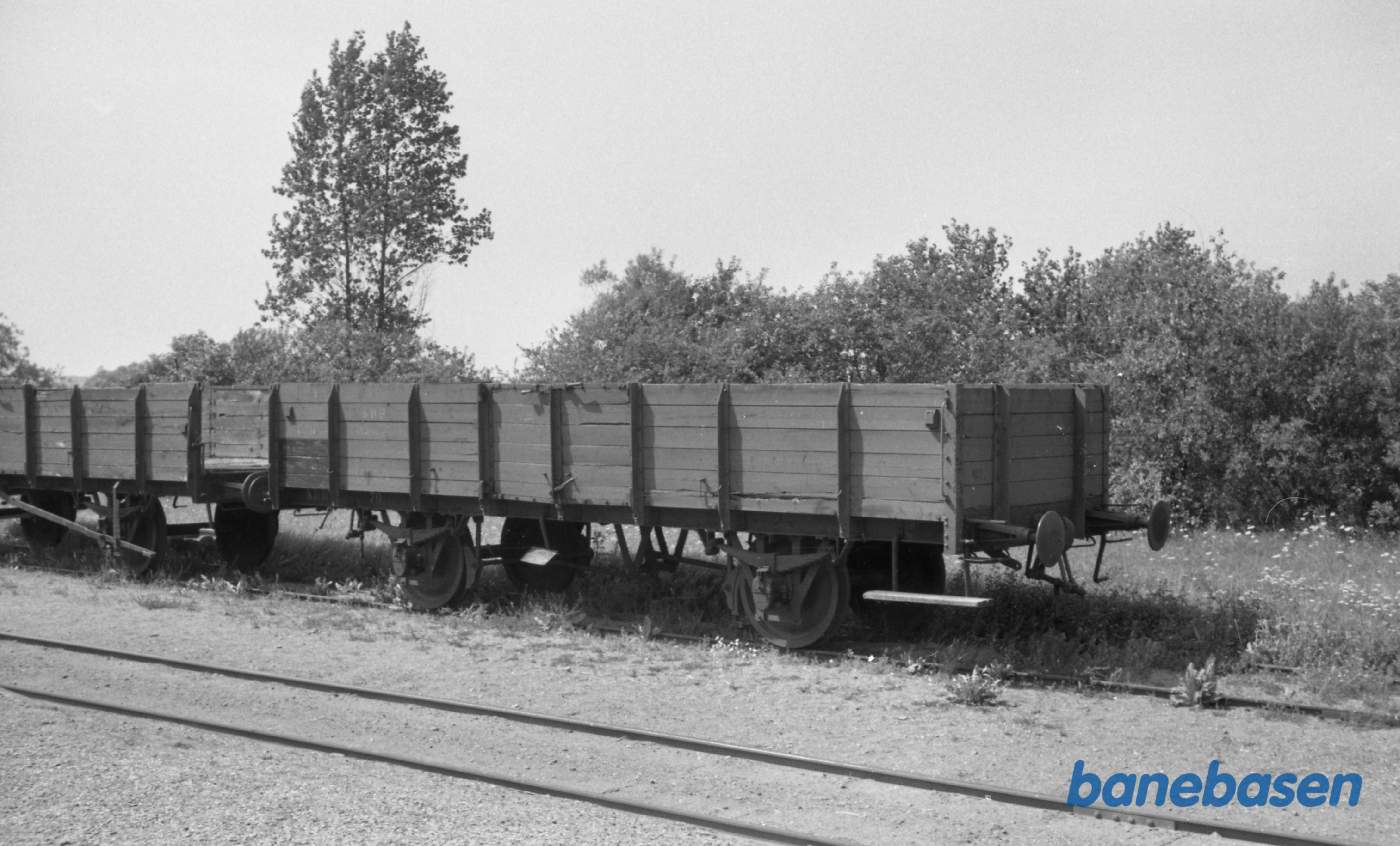 Gummersmark med KRB P 76