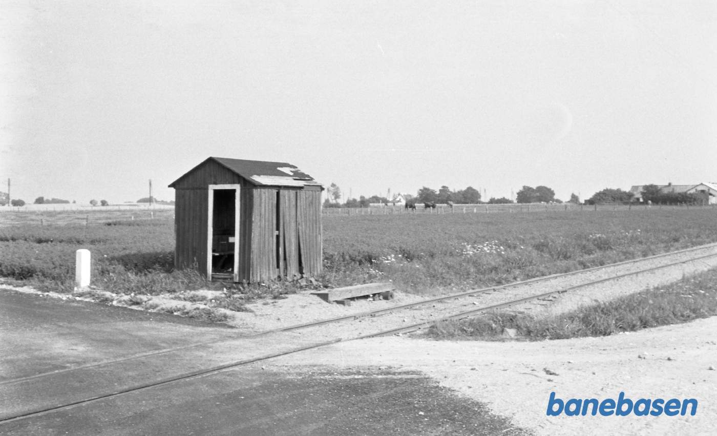 Allikegård trinbræt