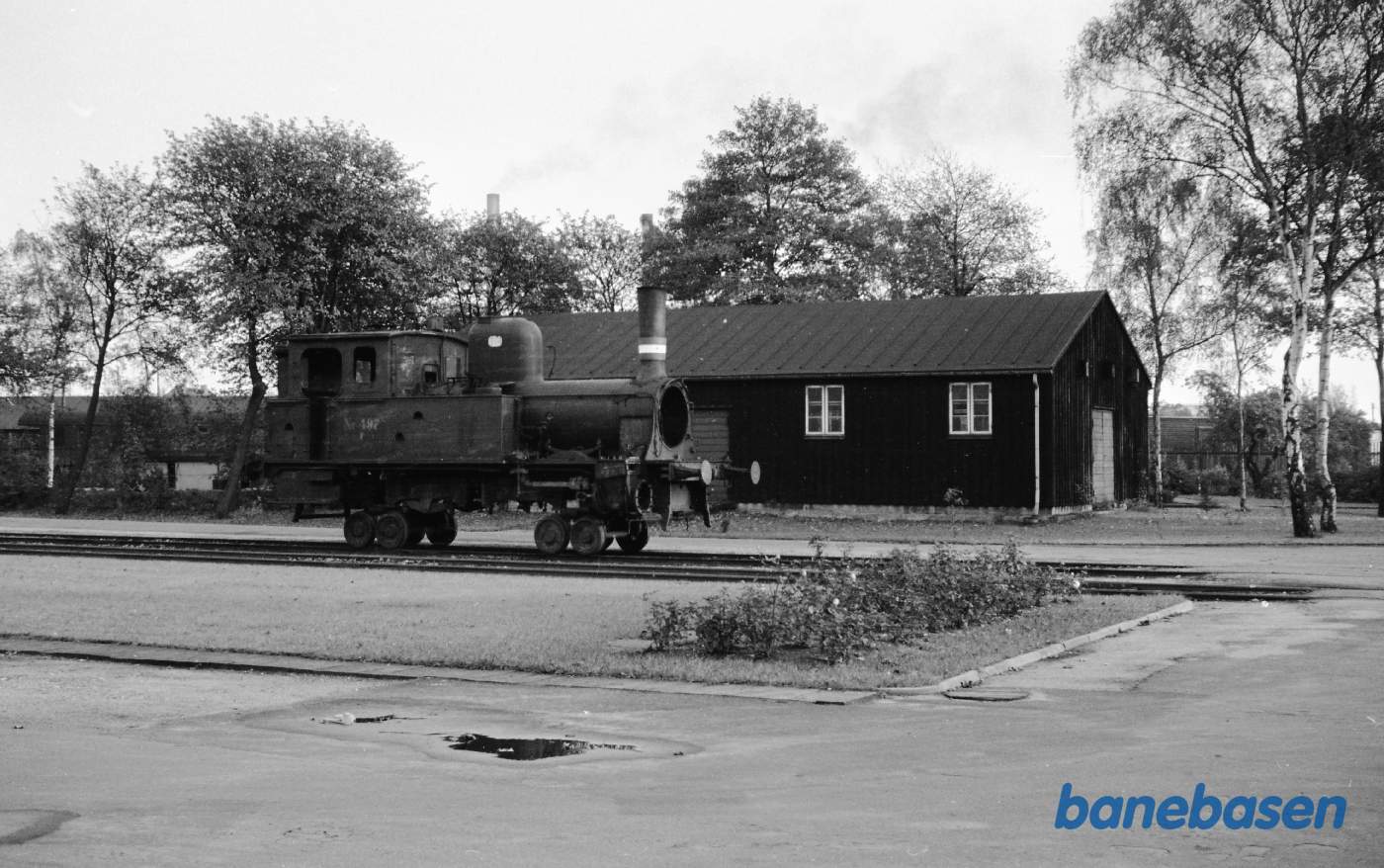 Kbh. Gb. F 497 udrangering