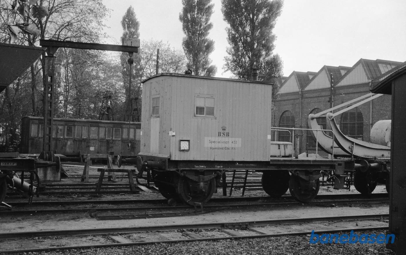 CVK. Specialvogn 432