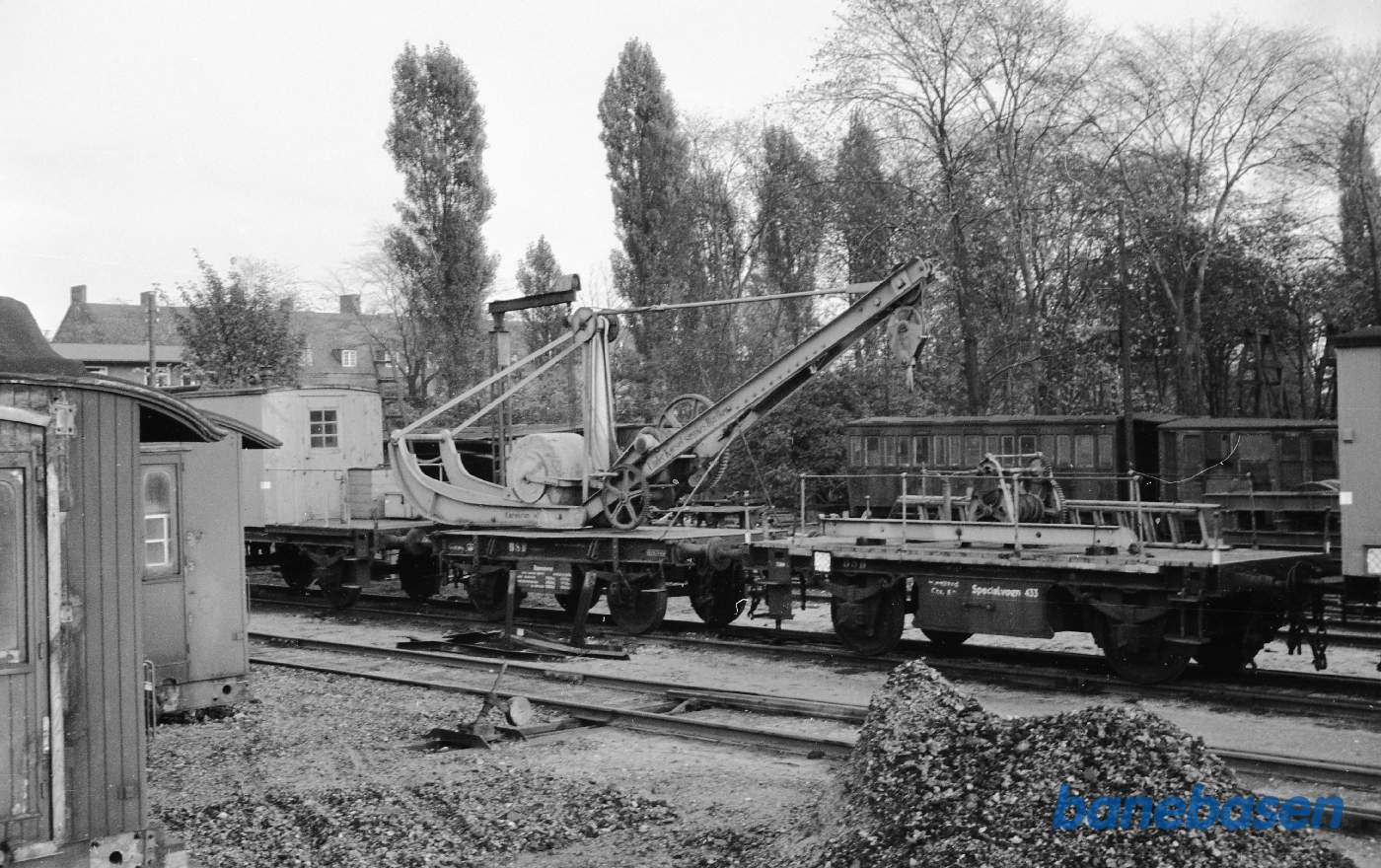 CVK. Specialvogn 432