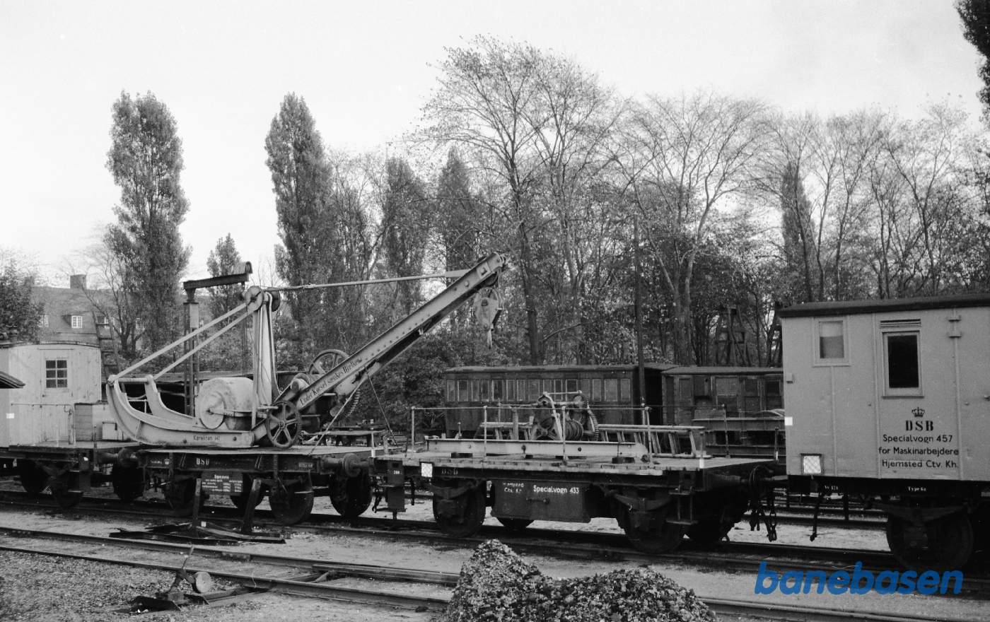 CVK. Specialvogn 432