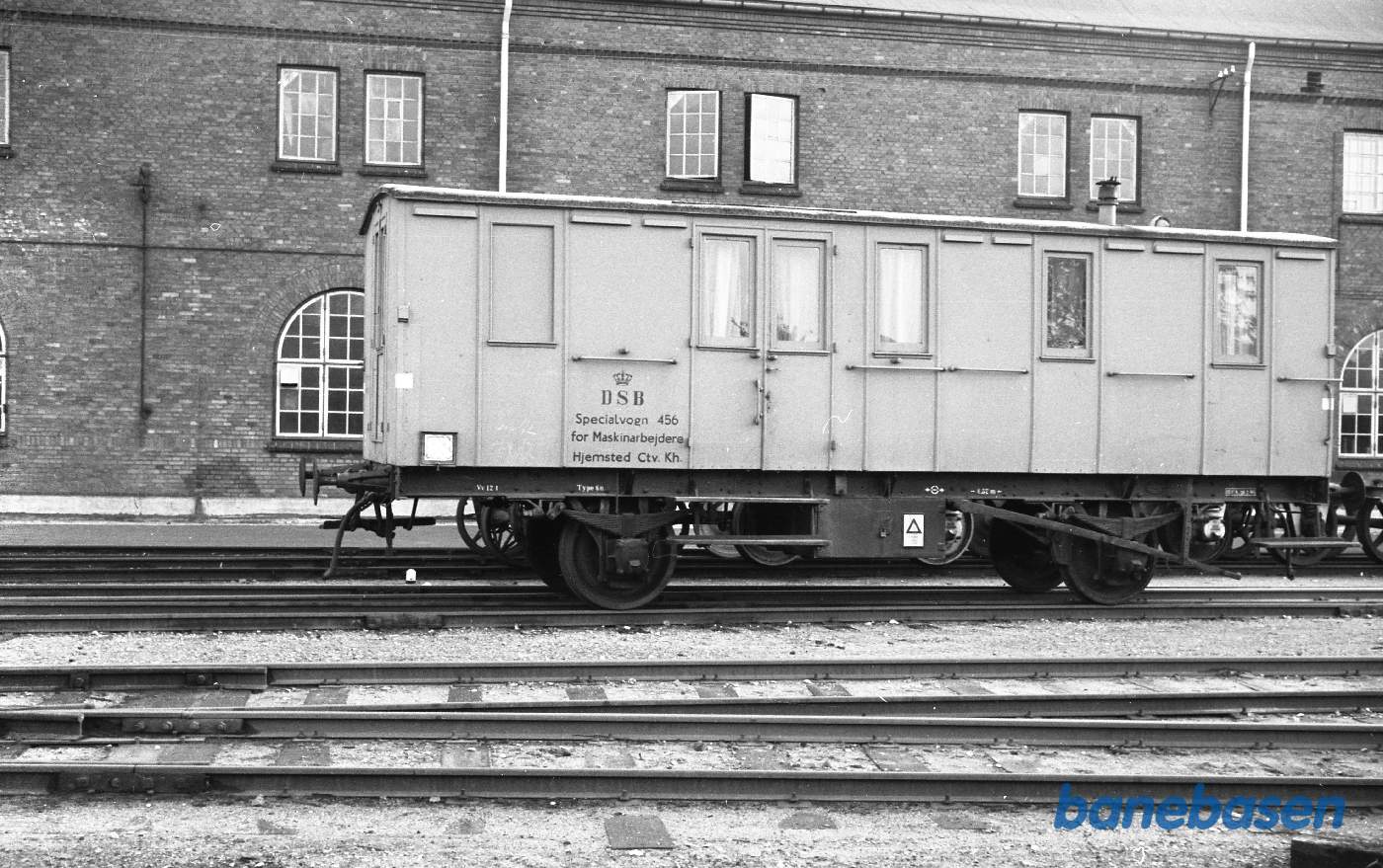 CVK. Specialvogn 456