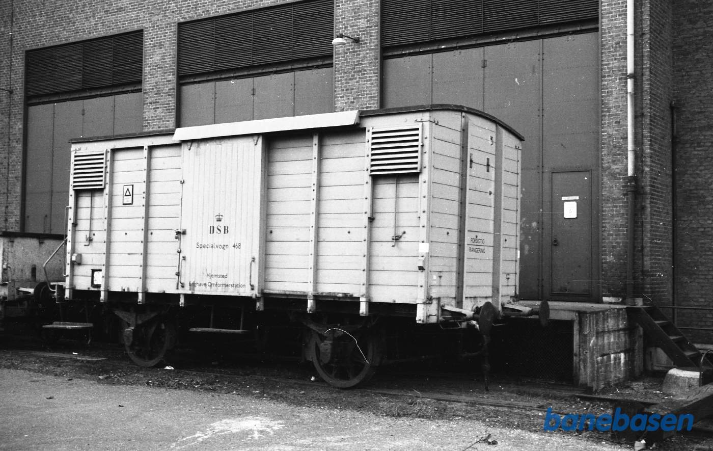 CVK. Specialvogn 468