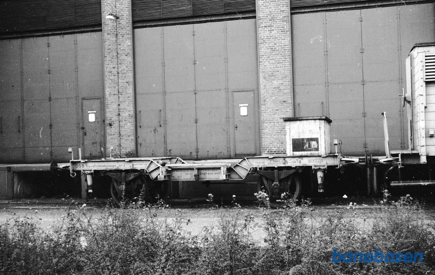 Transformatorvogn nr. 2
