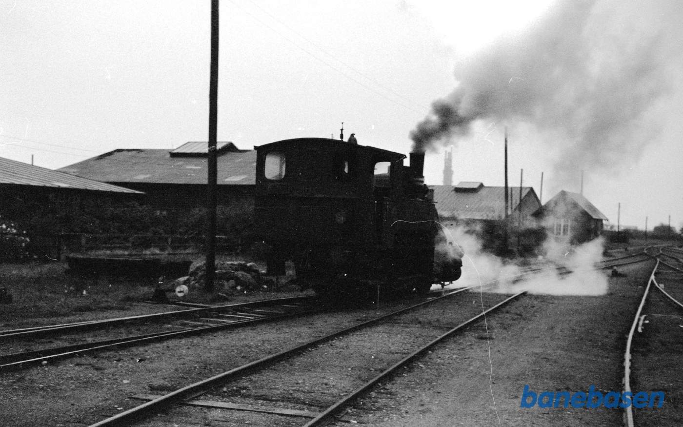 Amagerbro. AB 6 rangerer