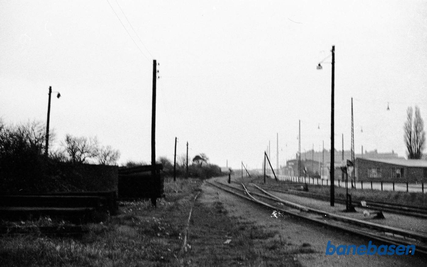 Amagerbro. Udsigt mod Prøvestenen