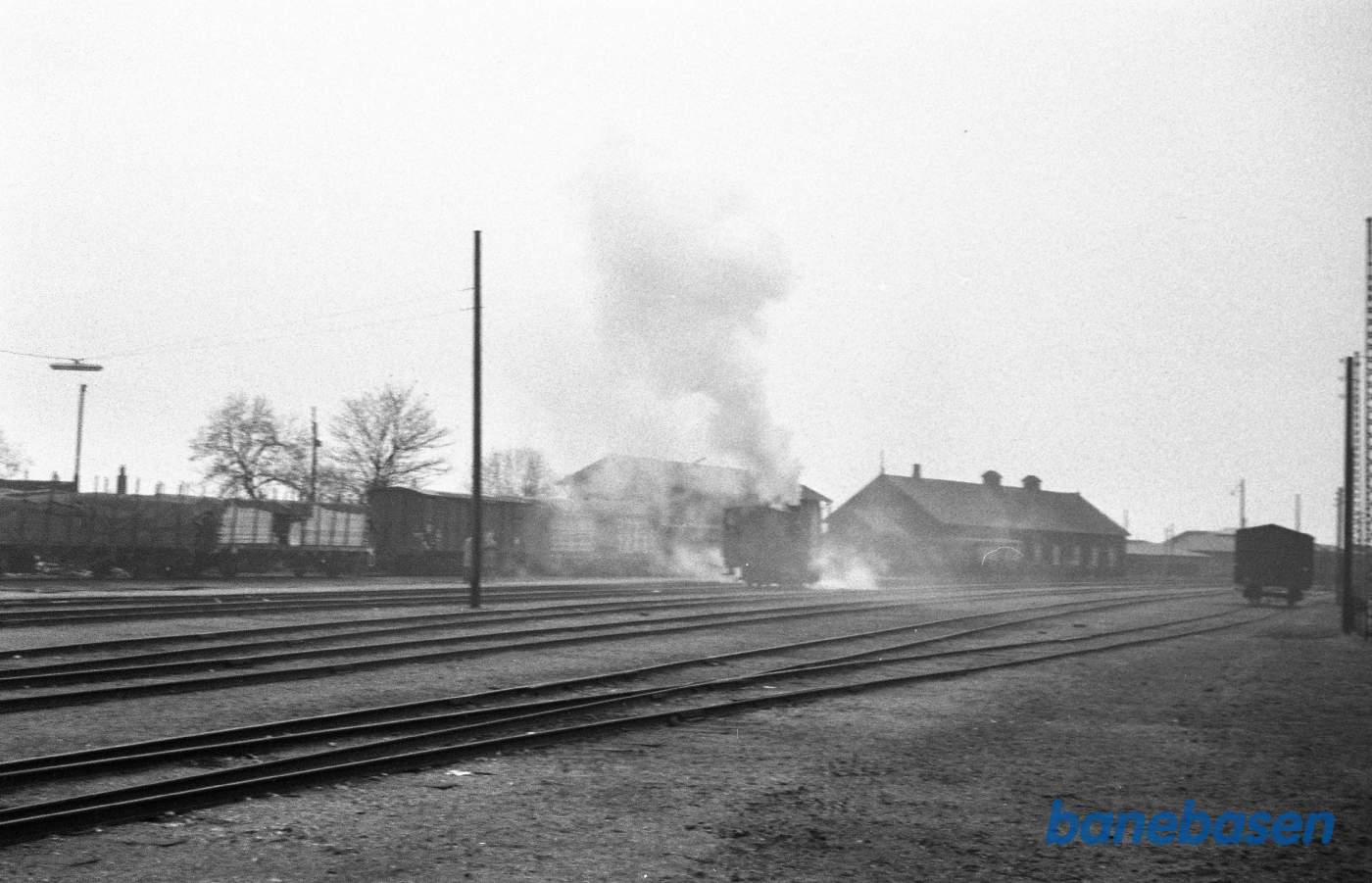 Amagerbro station. AB 6