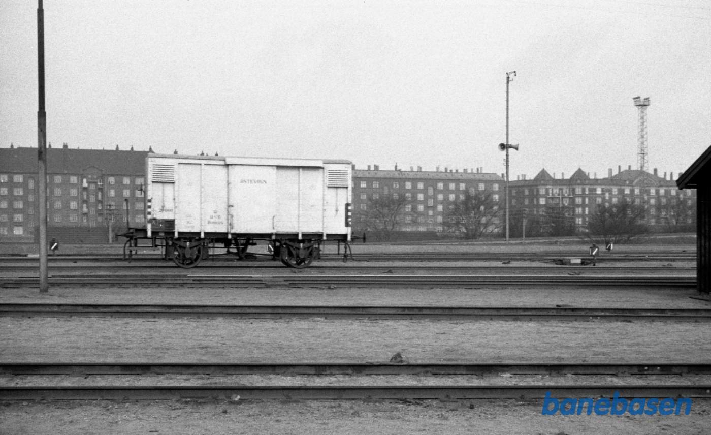 DSB ostevogn. IVO 20060 DSB ostevogn. IVO 20060