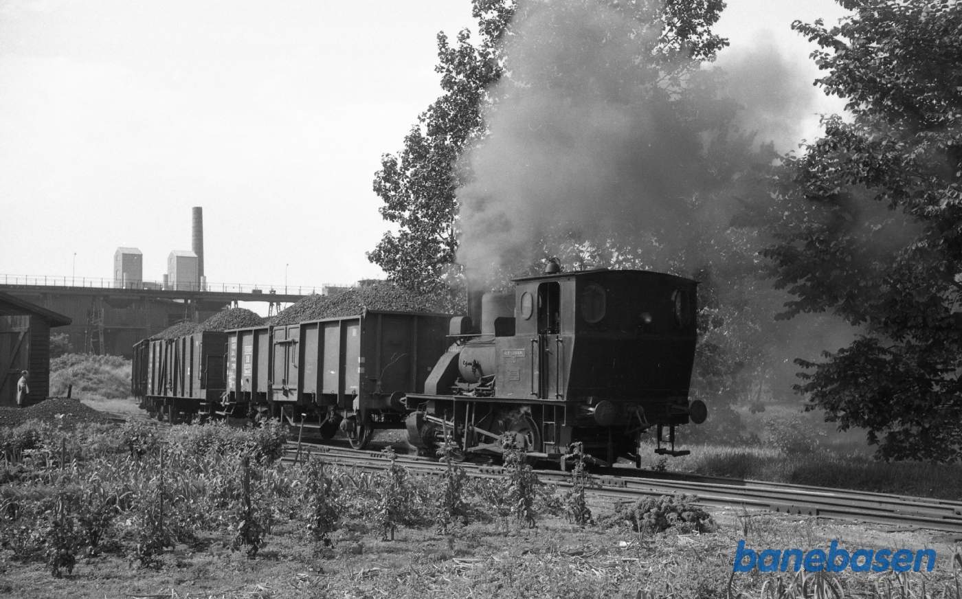 Østre gasværk med VG 2 Østre gasværk med VG 2