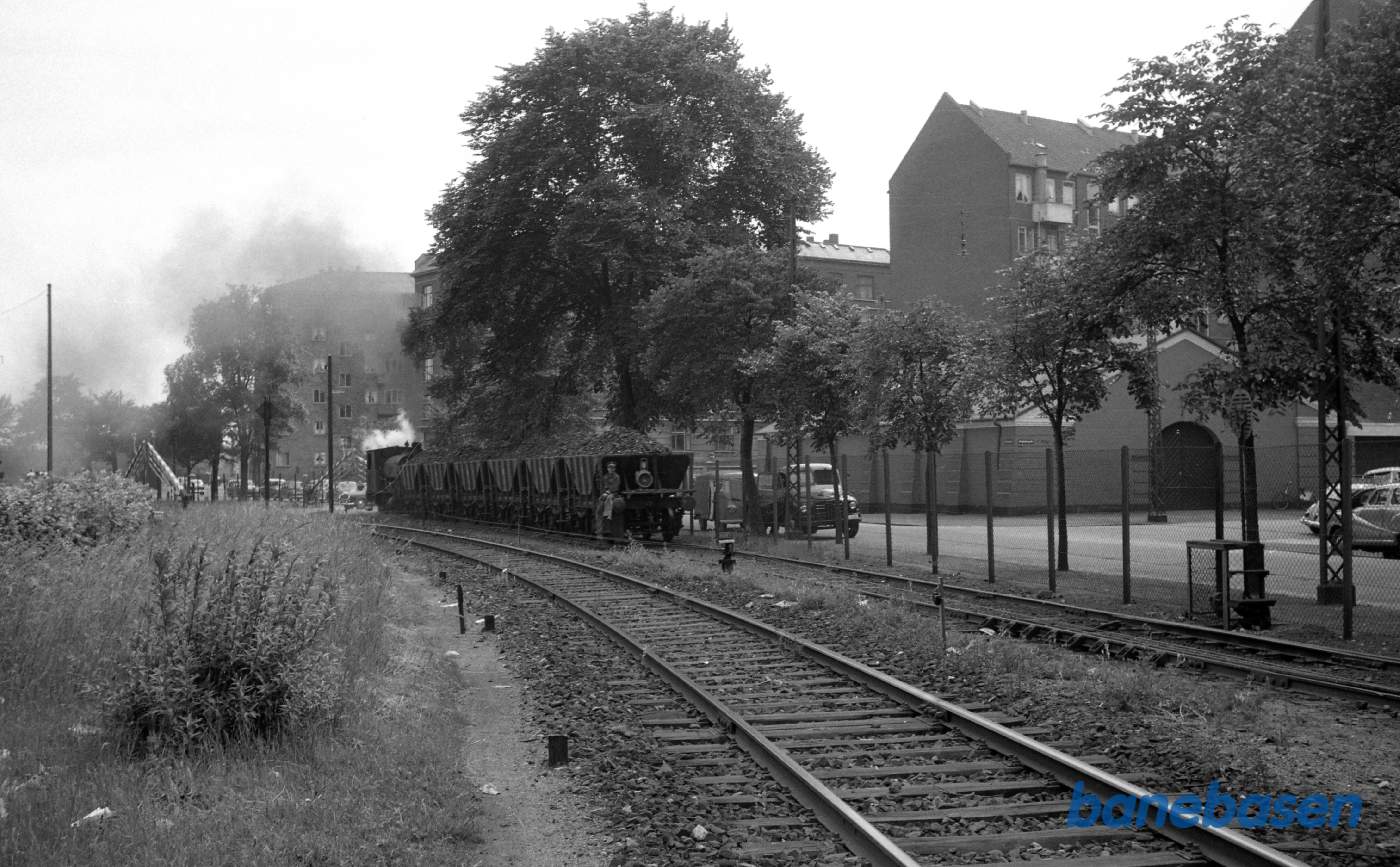 Havnen med ØG 1 og 3 Havnen med ØG 1 og 3