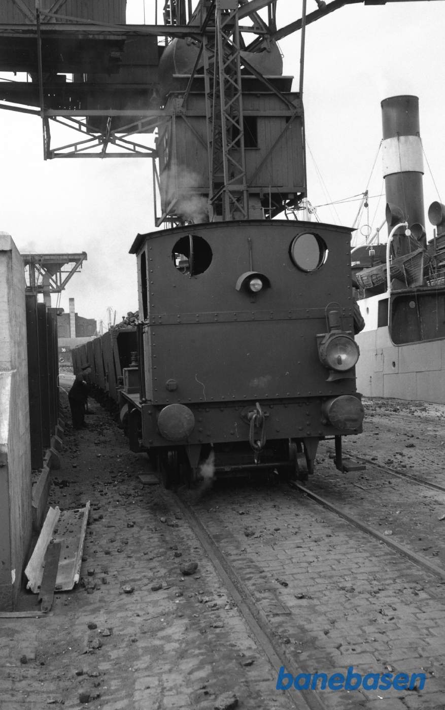 Kultoget under kranen