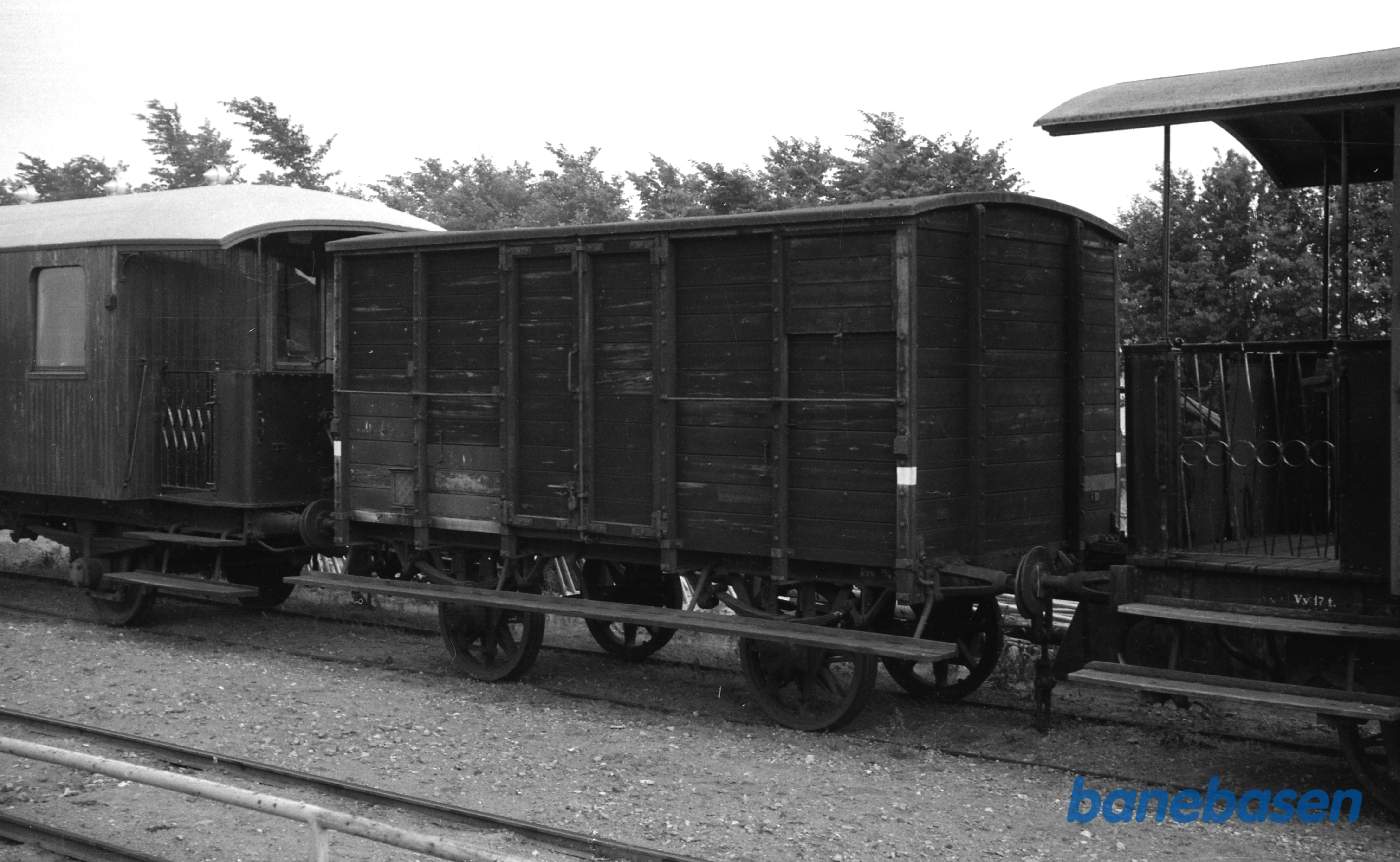 Helsinge station. GDS Qa 103