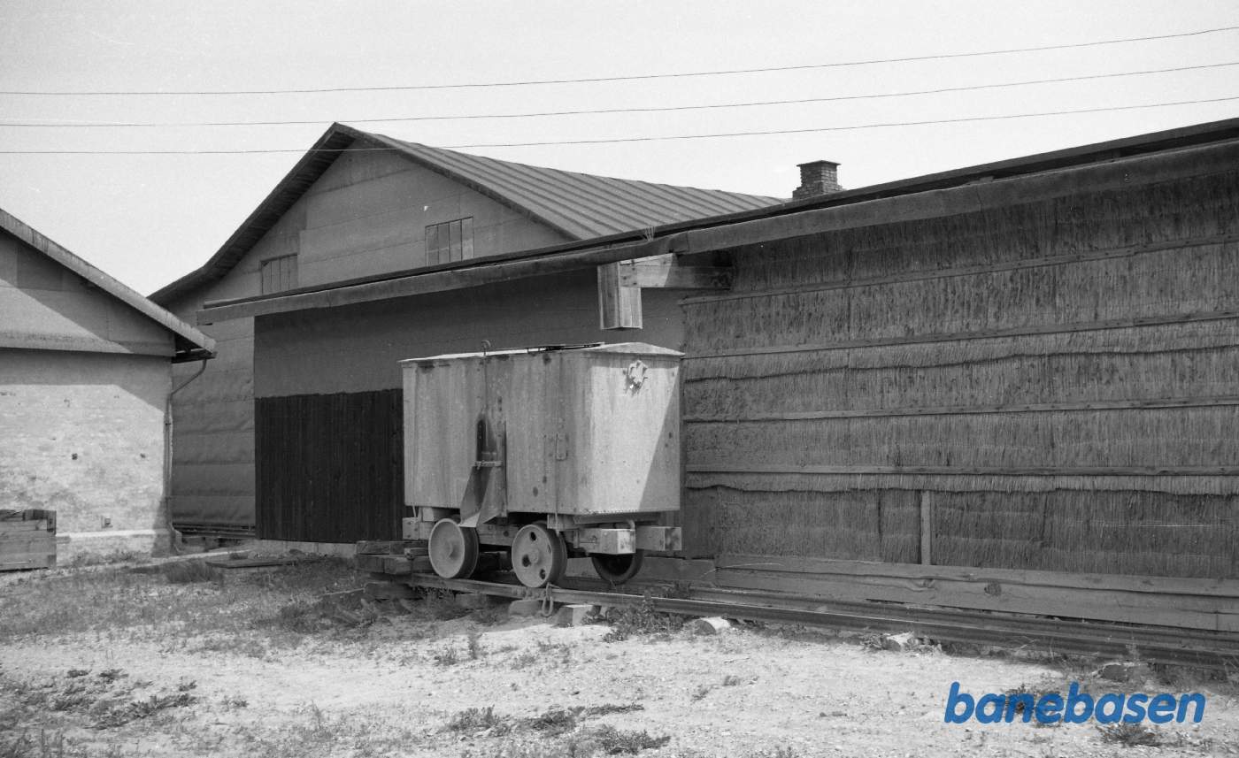 Blovstrød teglværk