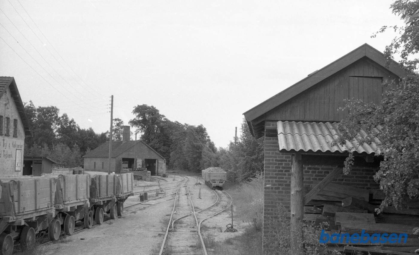 Blovstrød teglværk Blovstrød teglværk