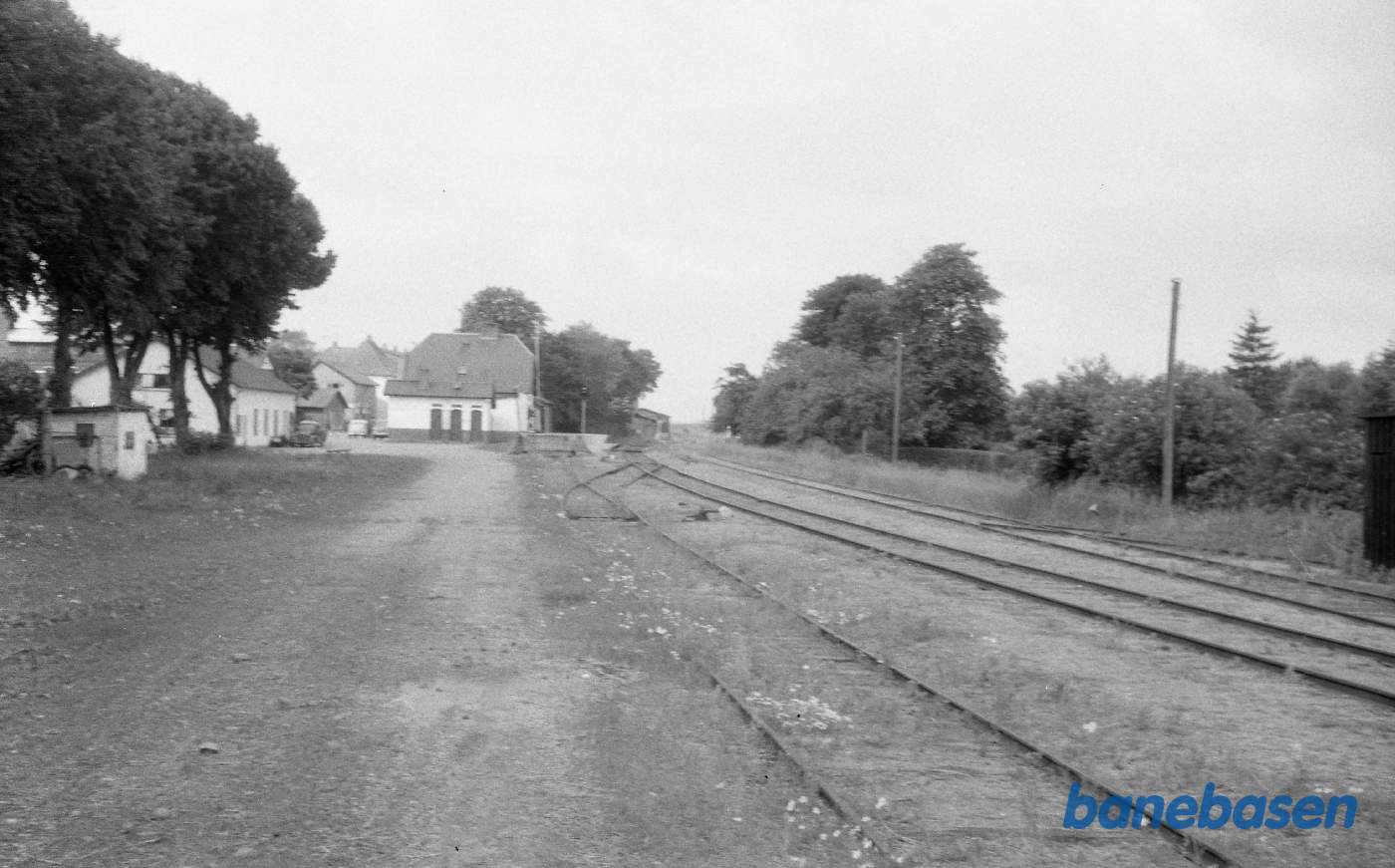 St. Merløse station