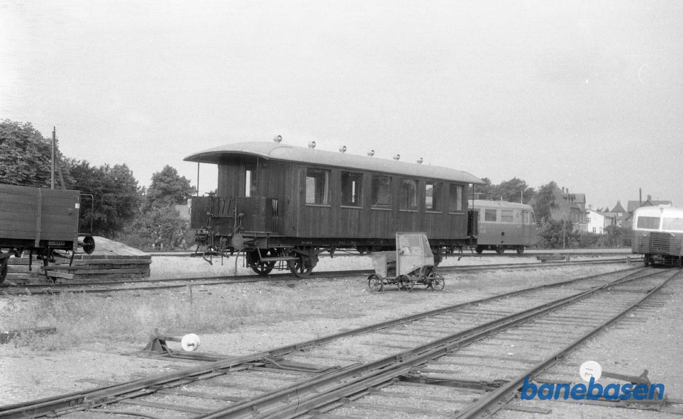 Tølløse Station med HTJ C 25