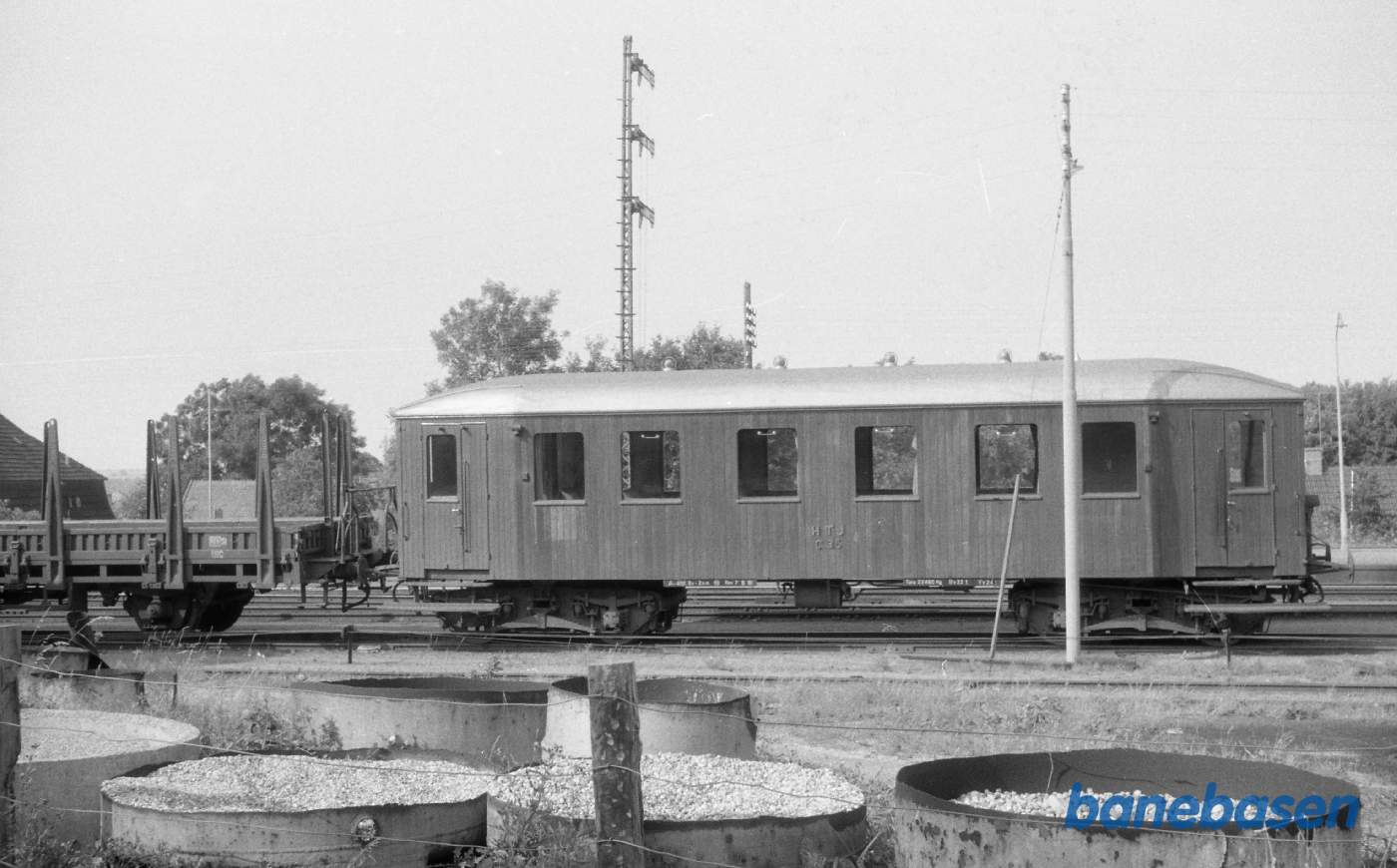 Holbæk station med C 35