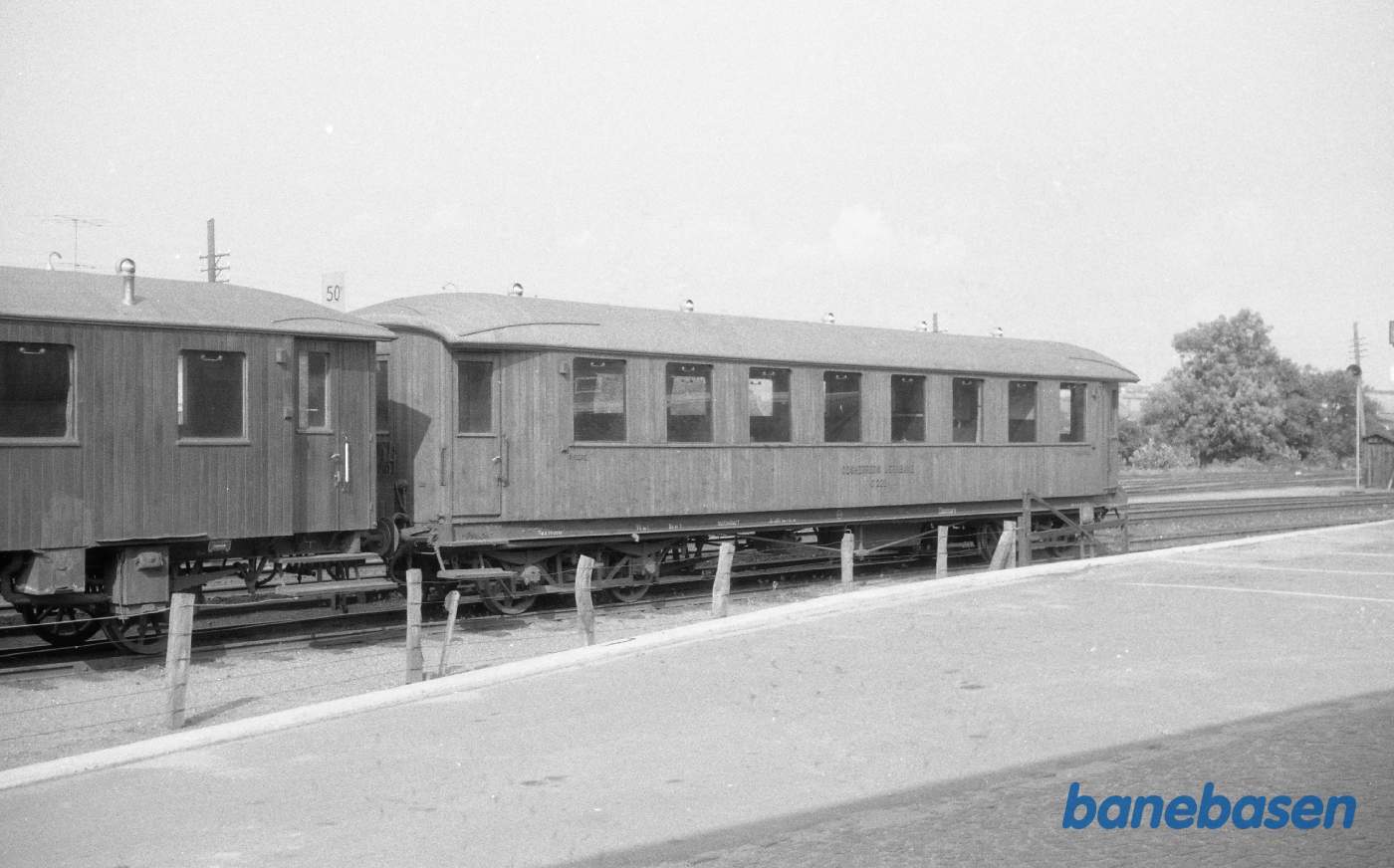 Holbæk station med C 223 Holbæk station med C 223