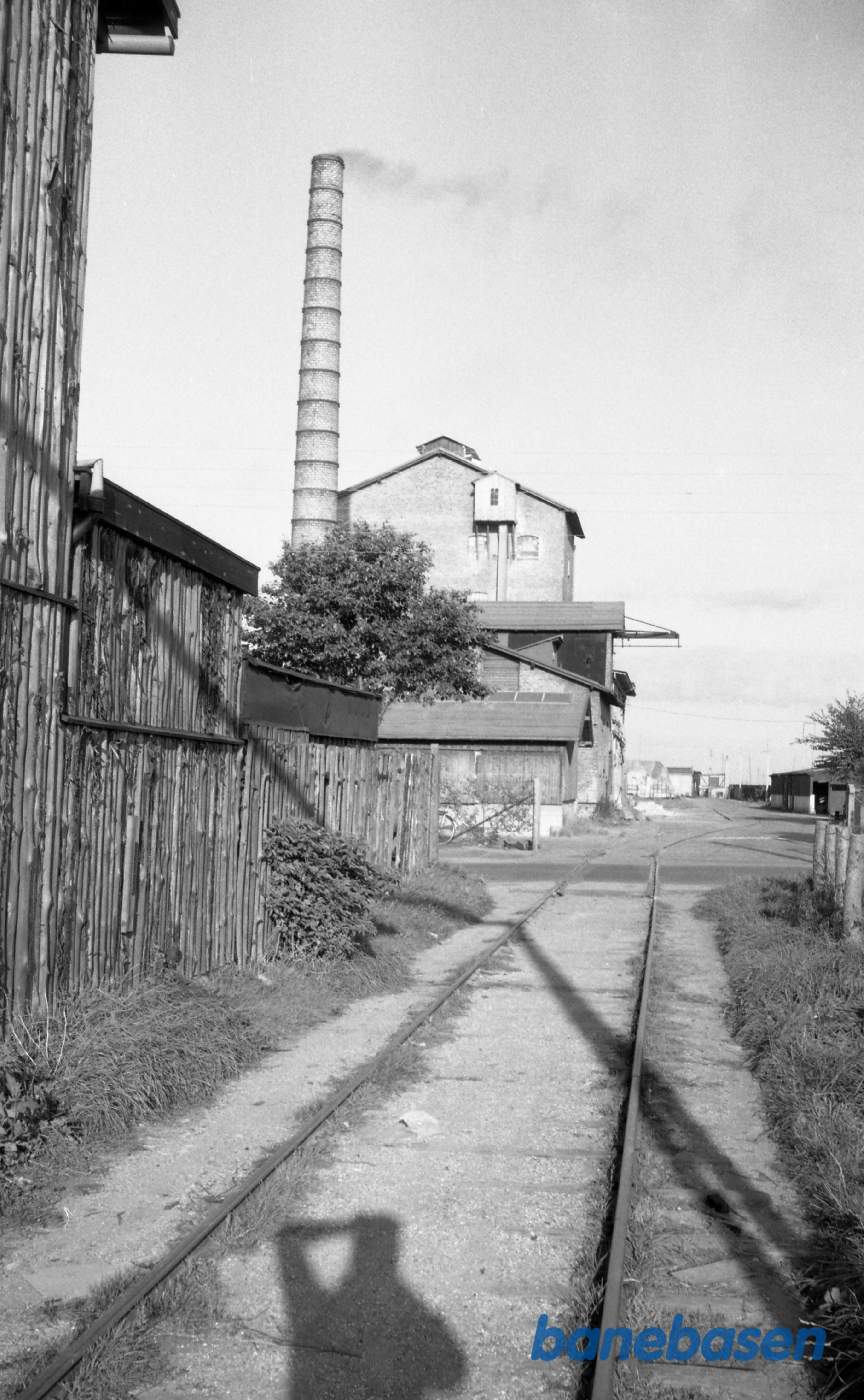 Syrevej station Syrevej station