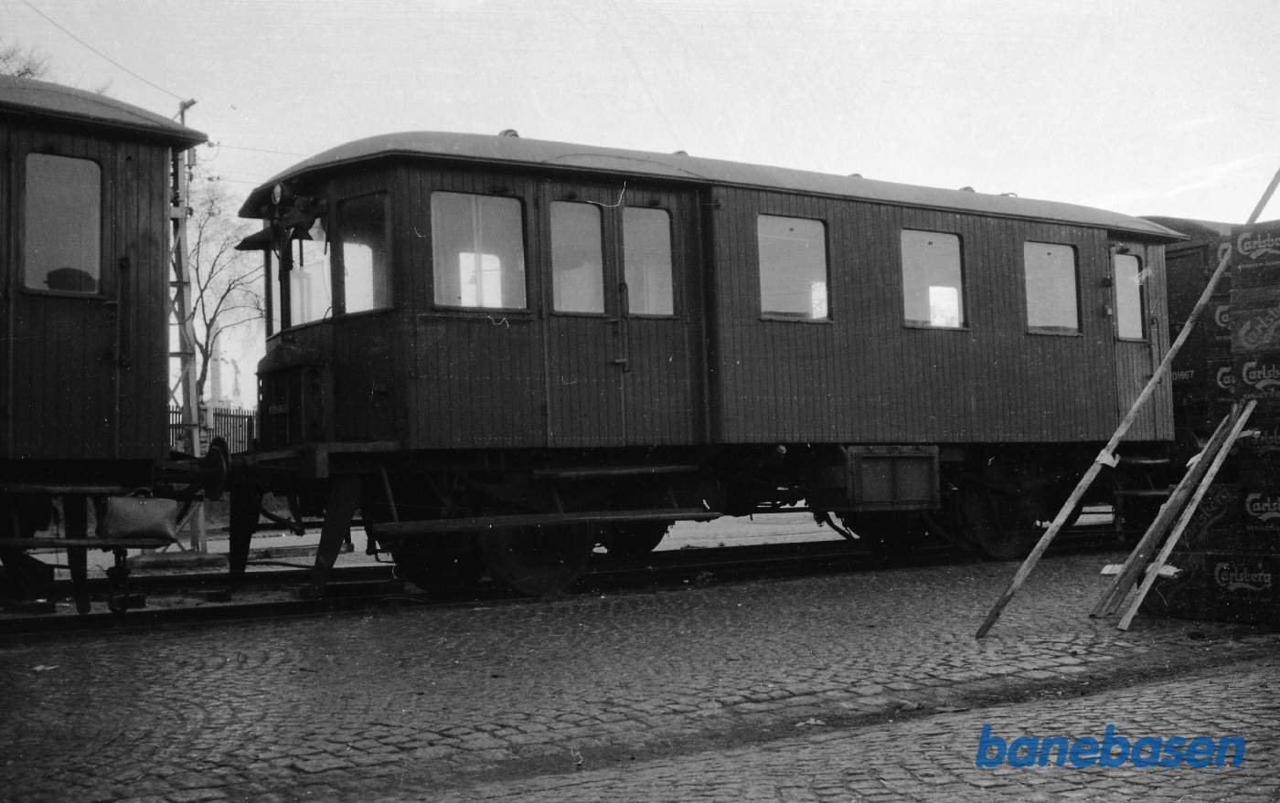 GDS M 1 til ophugning