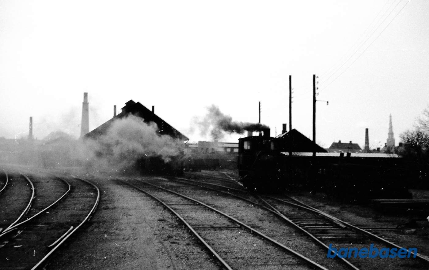 Amagerbro station. AB 6