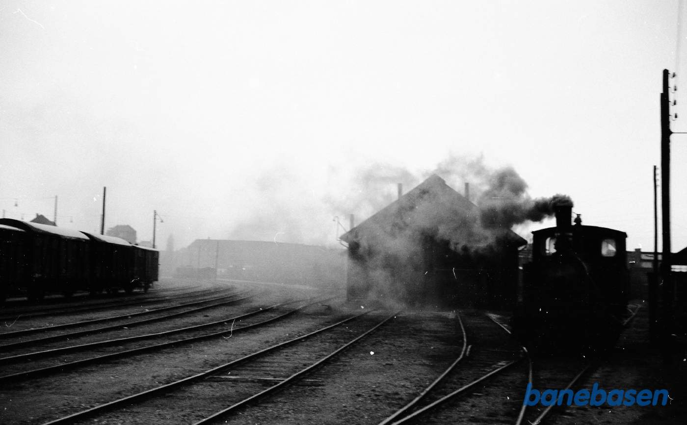 Amagerbro station. AB 6