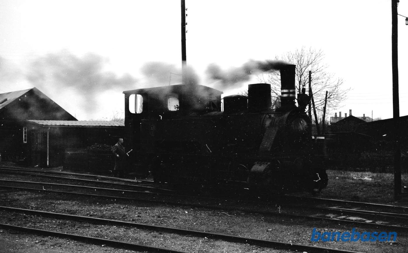 Amagerbro station. AB 6