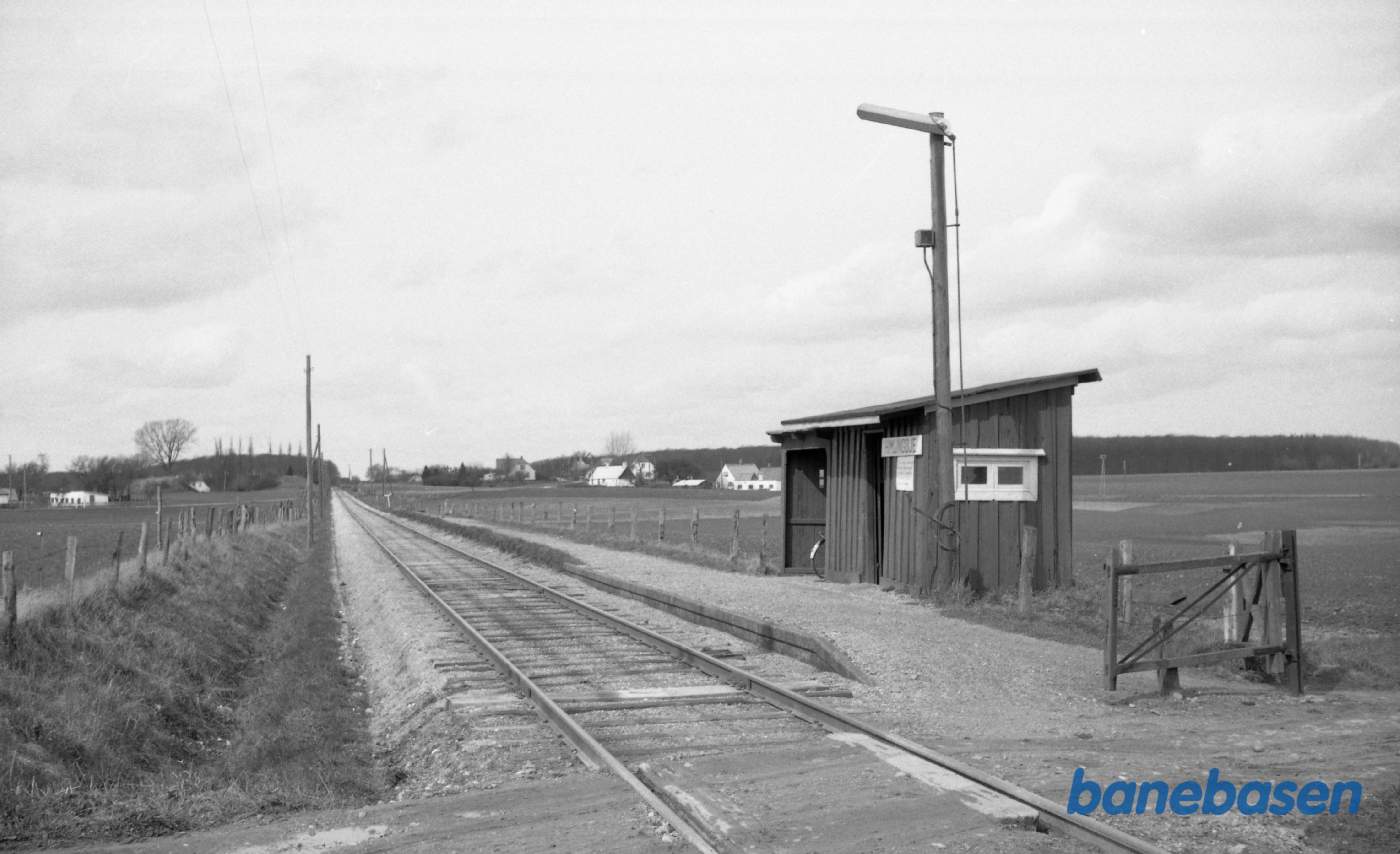 Himlingøje Trinbræt Himlingøje Trinbræt