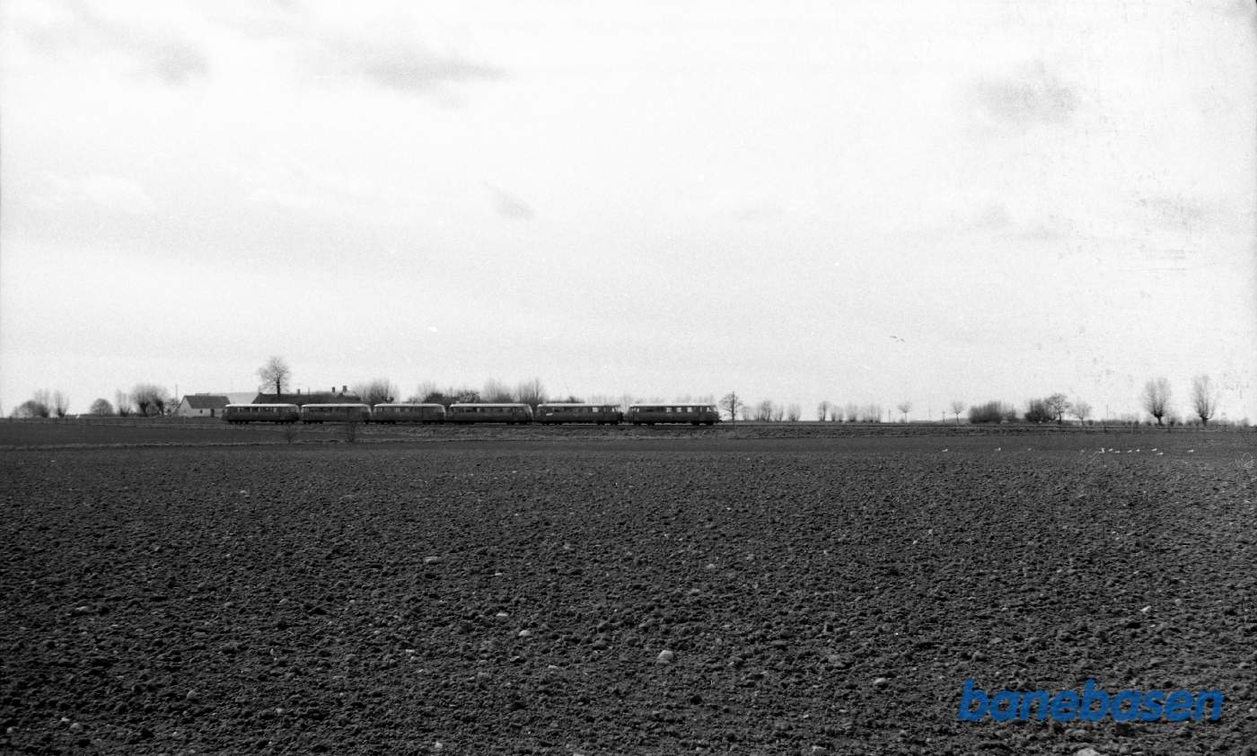 Skinnebustog ved Himlingøje