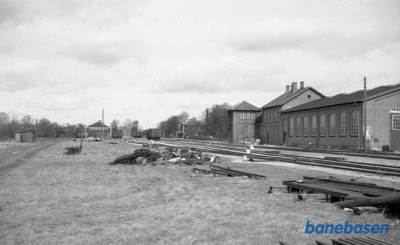 Hårlev station Hårlev station