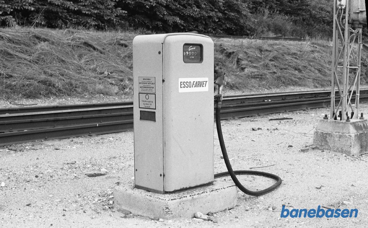 Tankstander Tankstander